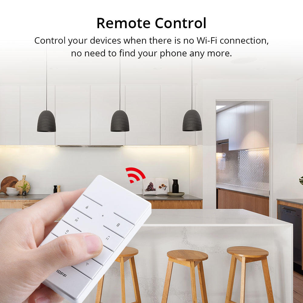 SONOFF RM433R2 Remote Controller 12