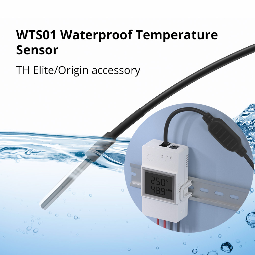 SONOFF Waterproof Temp Sensor for TH Series 11