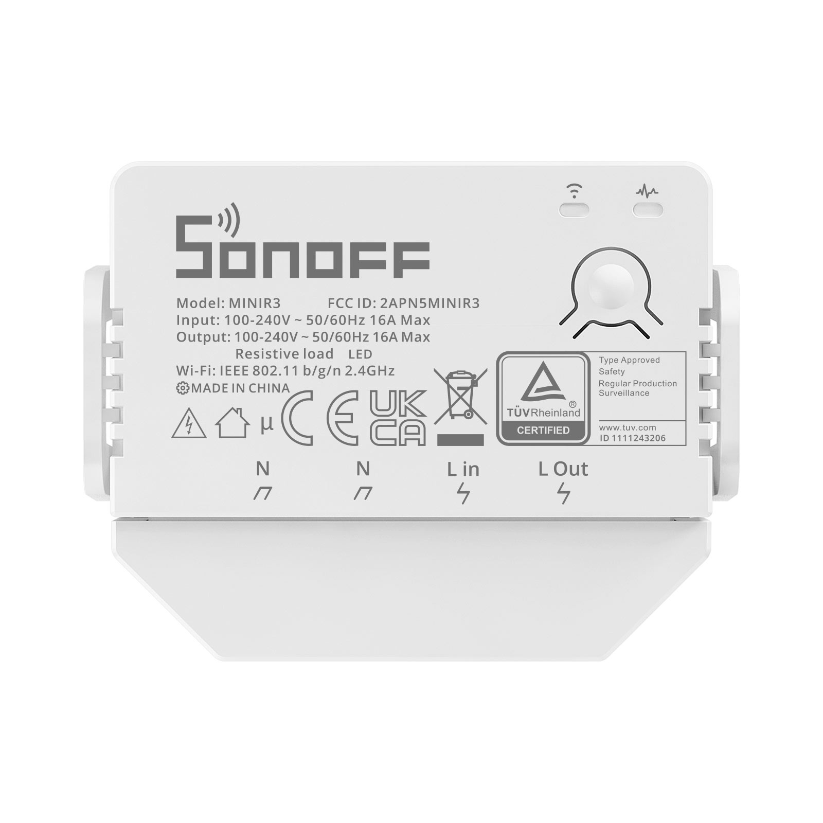 

SONOFF MINI R3 Smart Switch