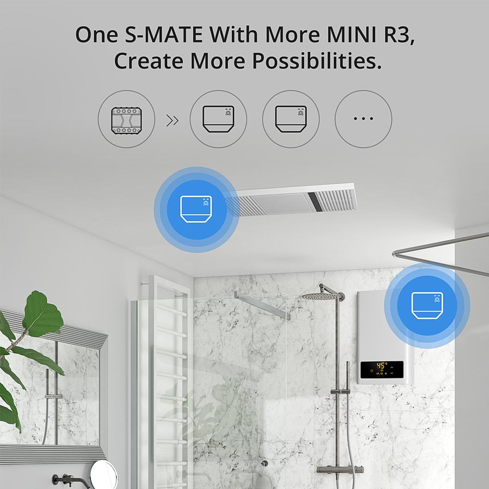 SONOFF MINI R3 Smart Switch 16
