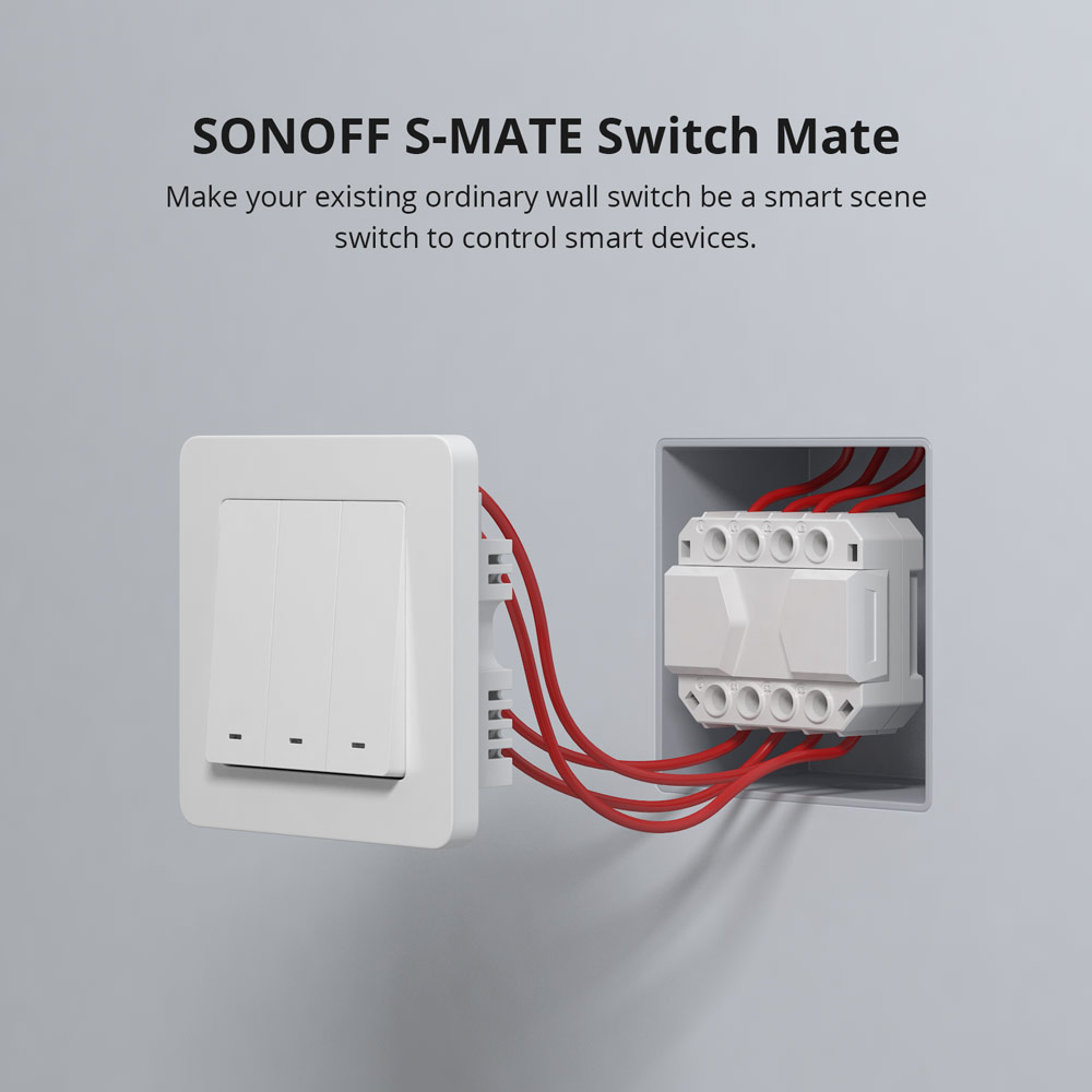 SONOFF S-MATE Switch Mate 7