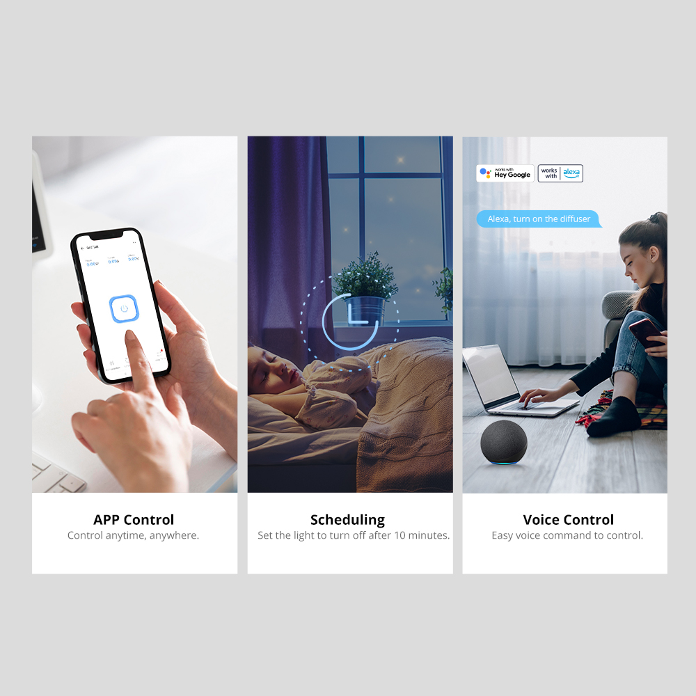 SONOFF iPlug Series Wi-Fi Smart Plug – S40 & S40 Lite 104
