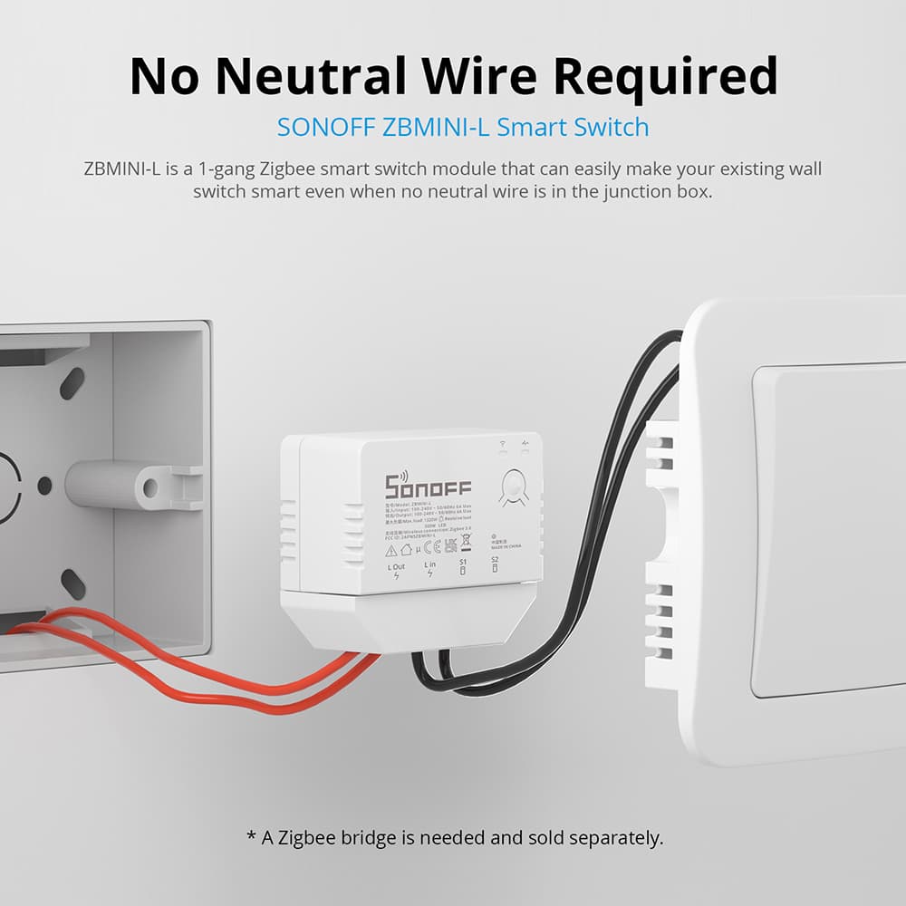 🔴 ¿Interruptor Inteligente CON o SIN cable NEUTRO? ¿WiFi o Zigbee