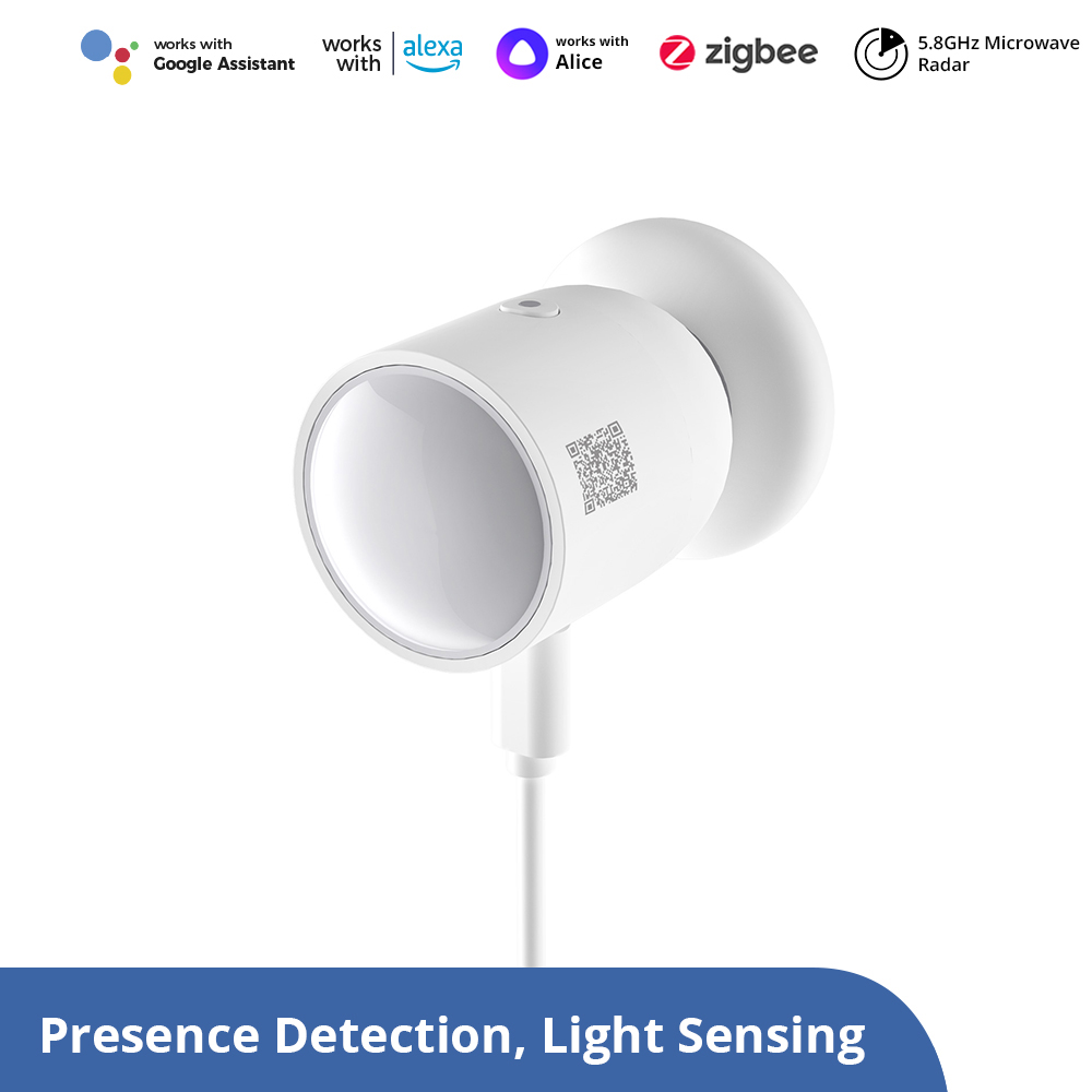 

SONOFF Zigbee Human Presence Sensor | SNZB-06P