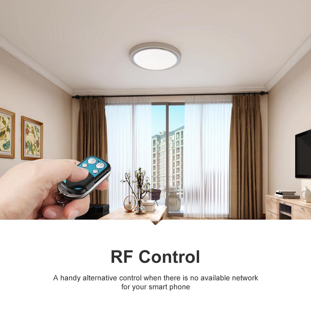 SONOFF RFR3 – WIFI DIY Smart RF Control Switch 8