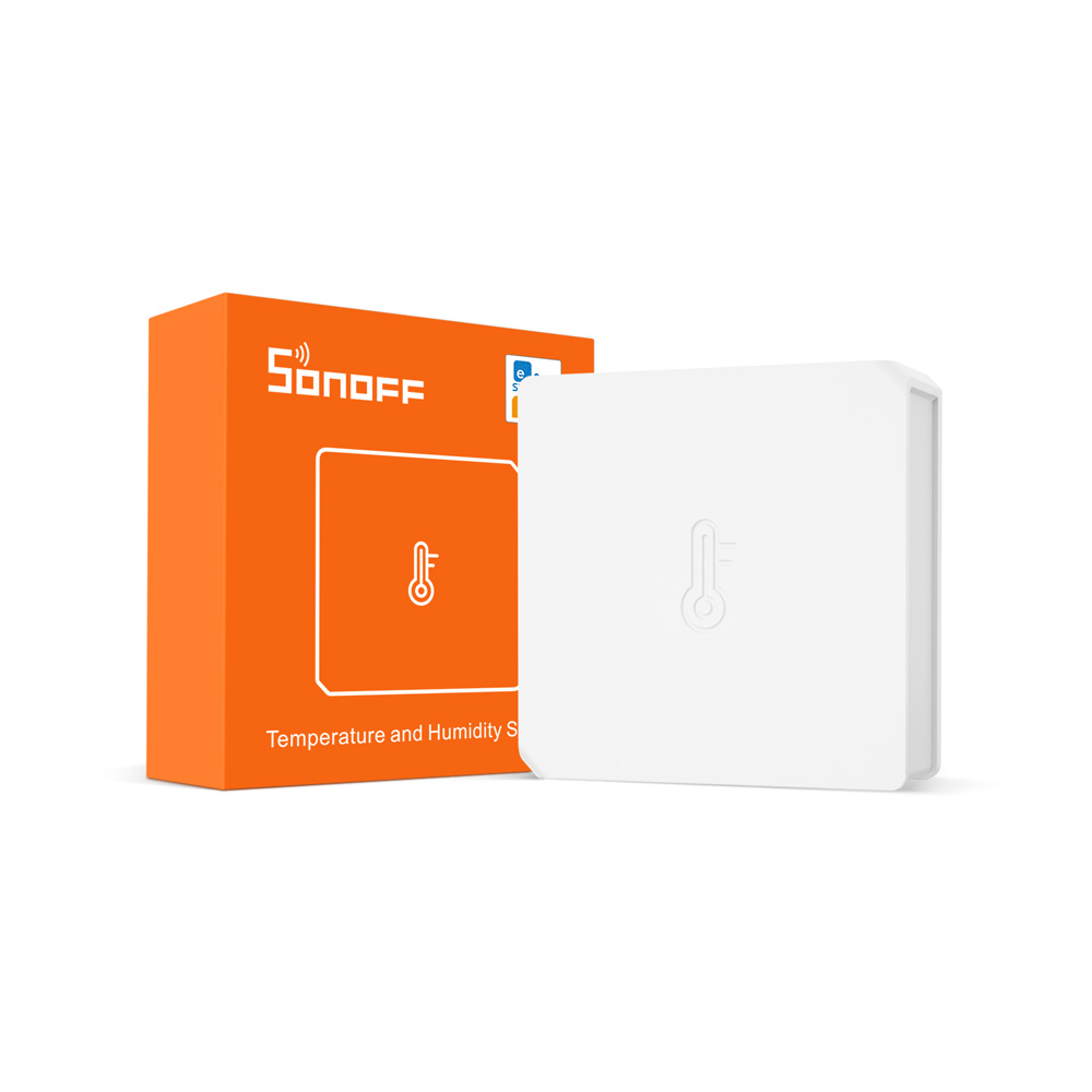 SONOFF SNZB-02 - Zigbee Temperature and Humidity Sensor 19