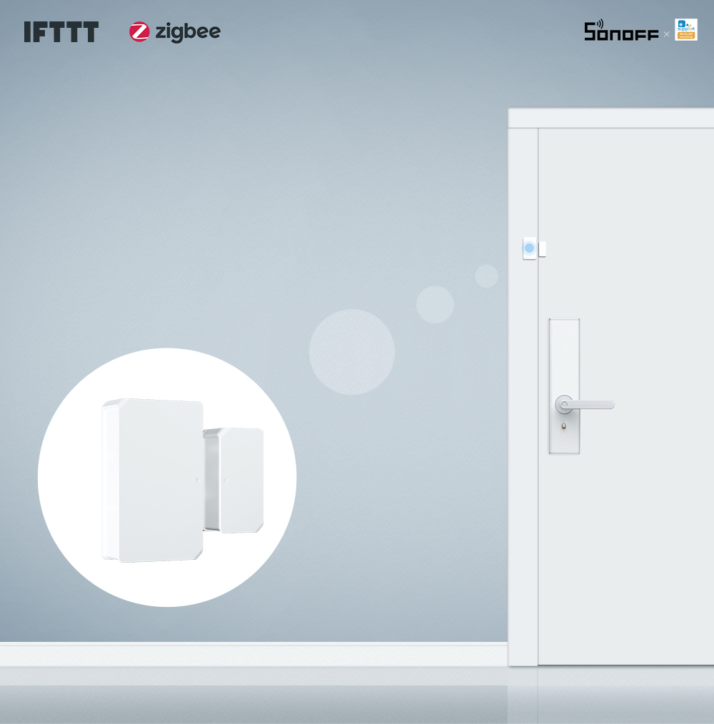 SONOFF SNZB-04 – Zigbee Wireless door/window sensor 160