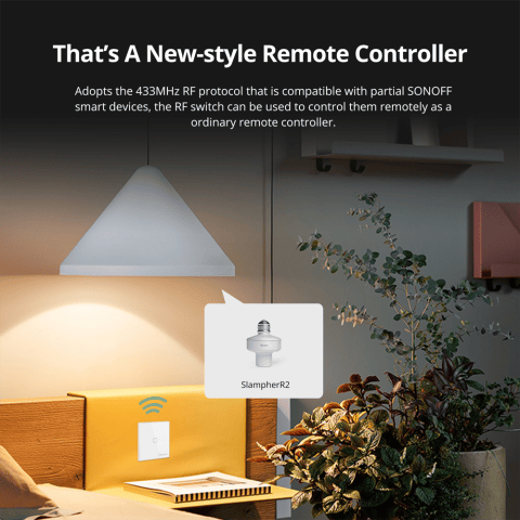 Interrupteur Mural Intelligent SONOFF Zigbee ZBM5-3C-86W - Contrôle Domotique Sans Fil - 2