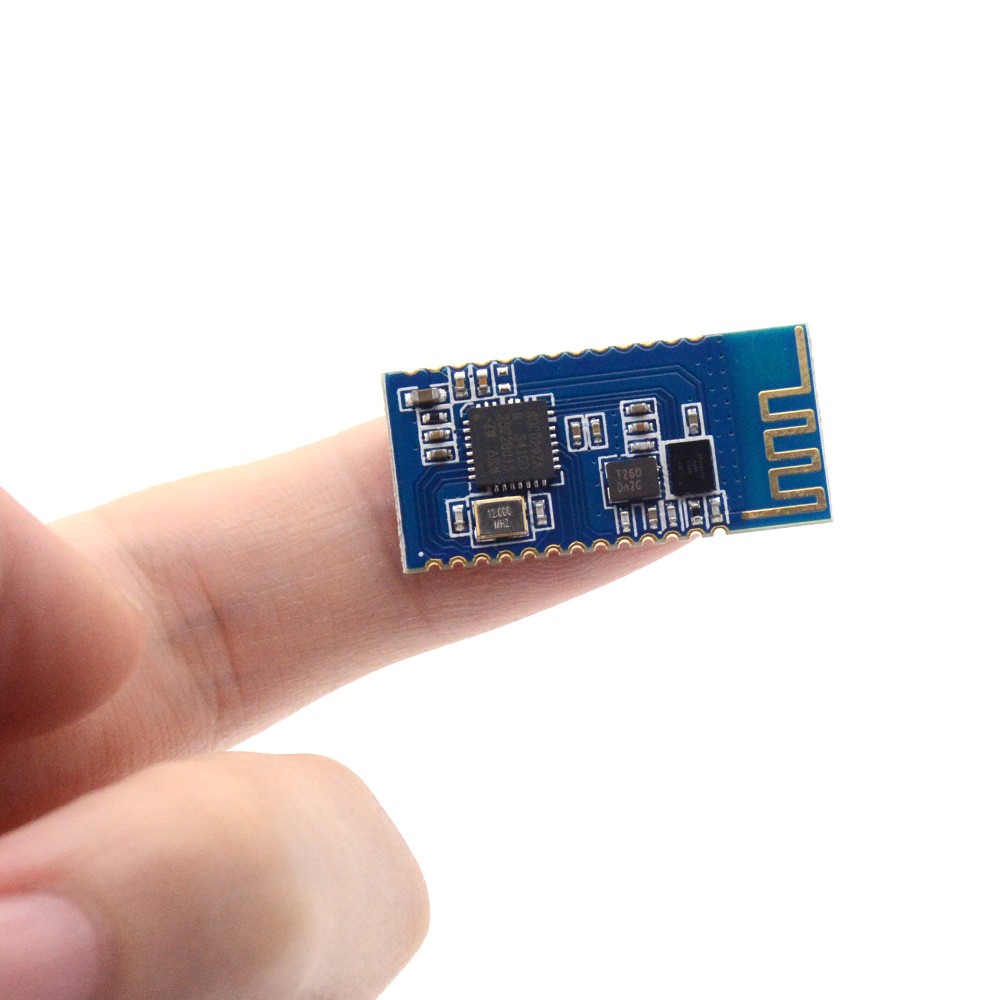 

HM-12: Dual Mode Bluetooth 4.0 BLE SPP LE Serial Port Module for Apple and Android