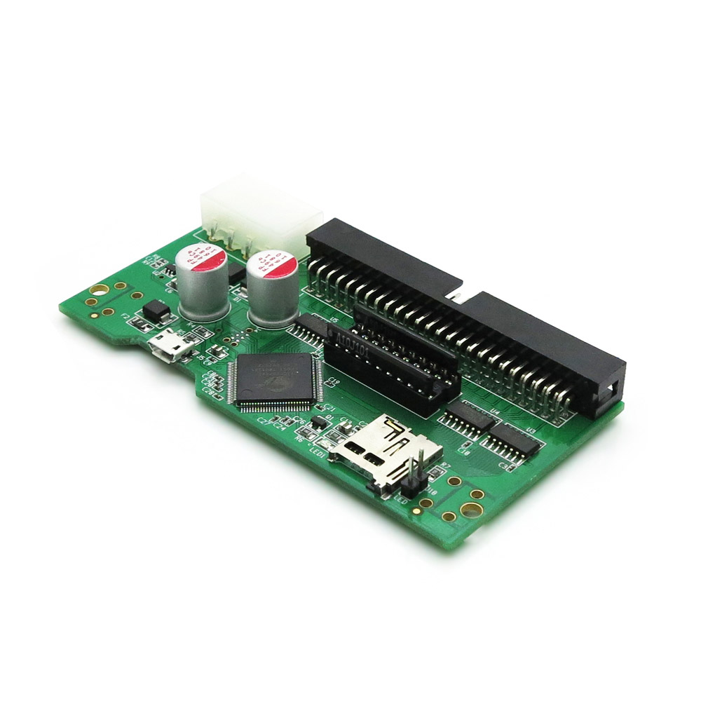 

SCSI2SD 3.5" 50-Pin SCSI To SD Card Adaptor